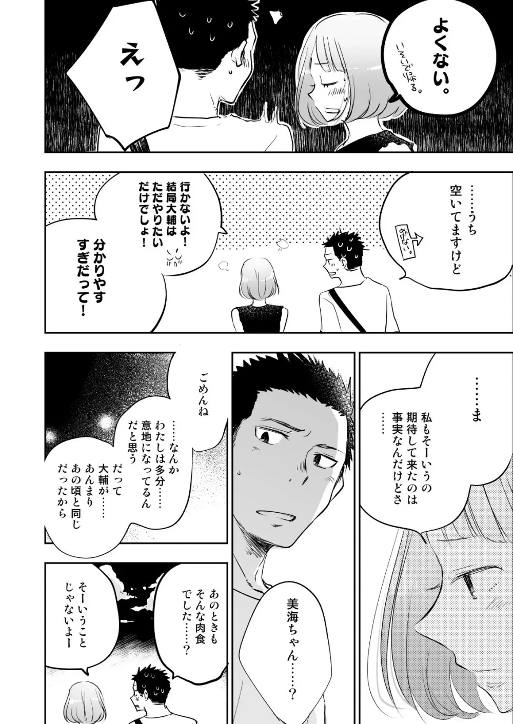 ほんとにホモなの? - page86