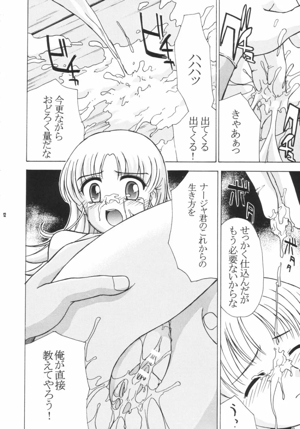 ナジャラジャ - page11