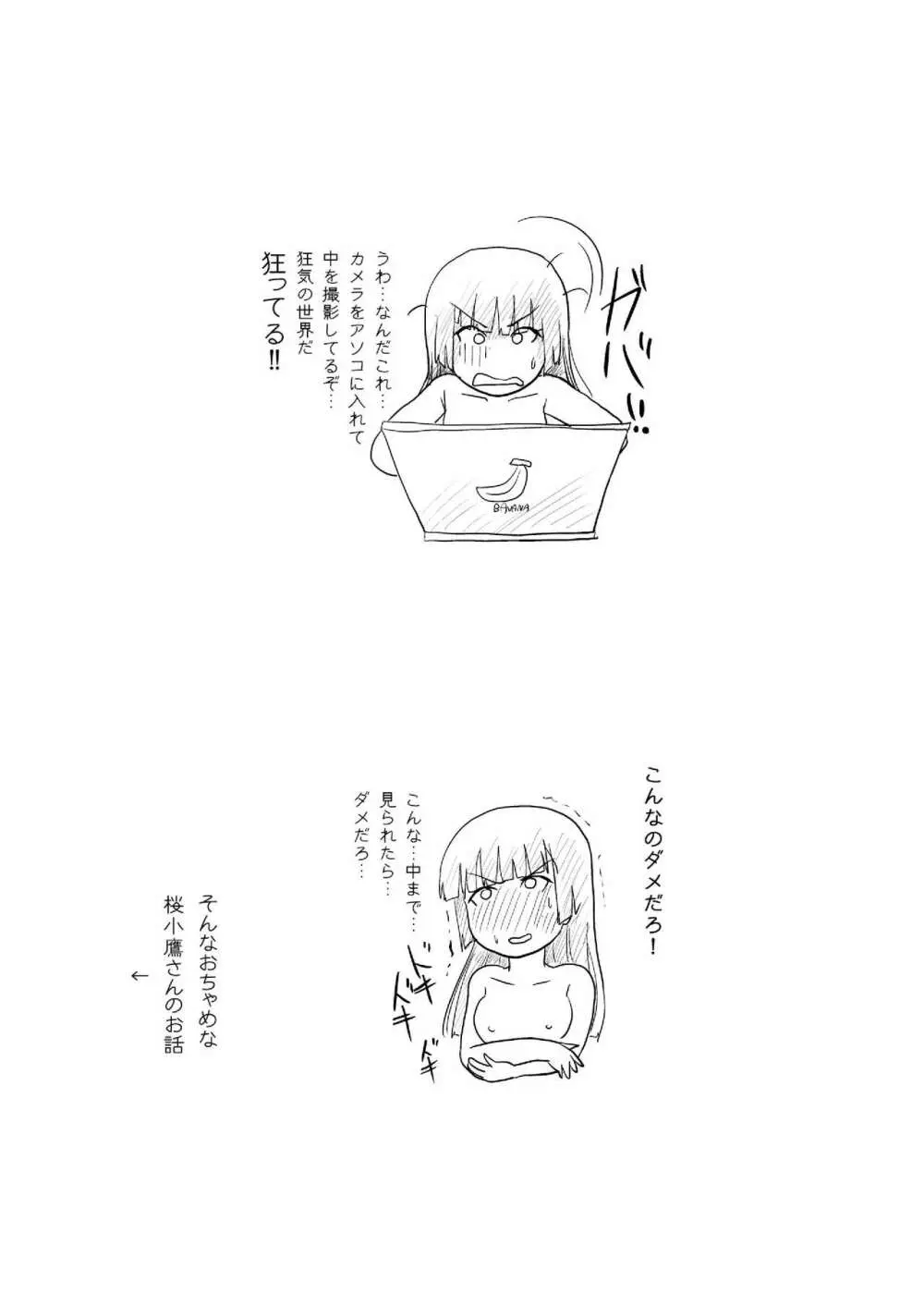 桜小鷹の露出日和5 - page3