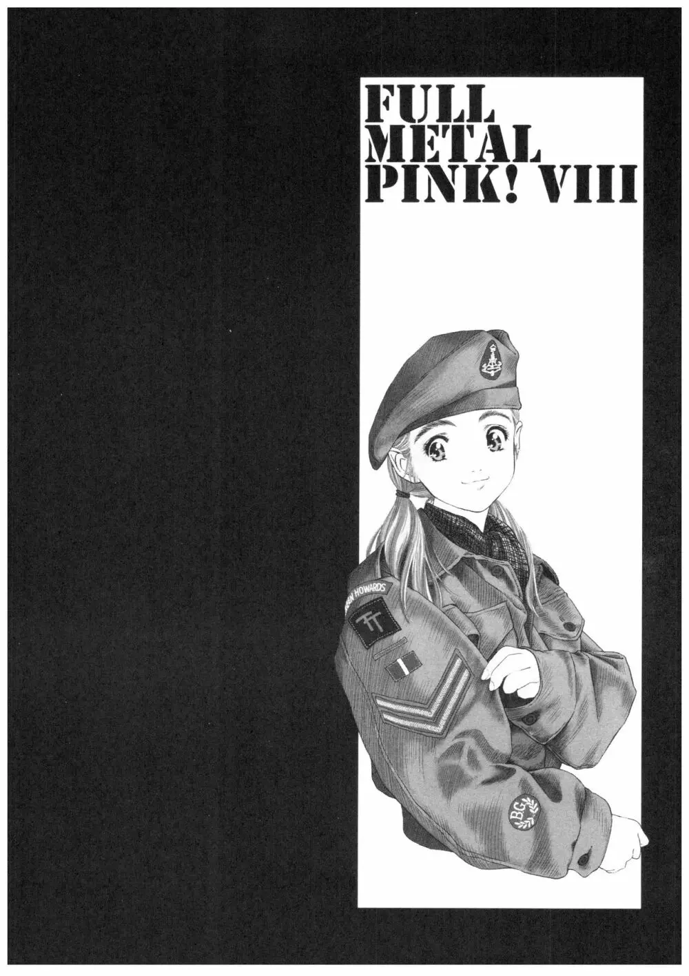 FULL METAL PINK! VIII - page11