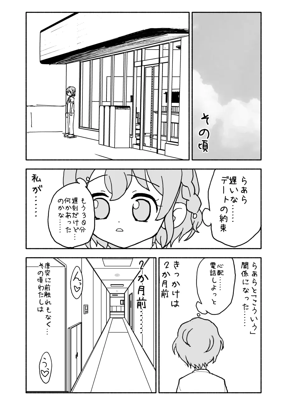 らぁらちゃん‥‥‥‥ - page6