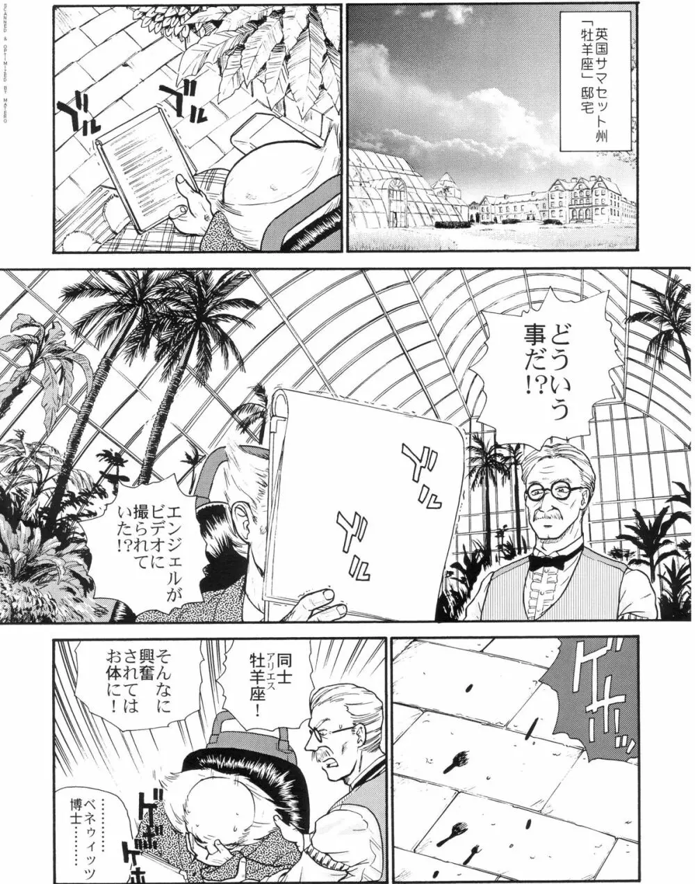 ダルシーレポート 3 - page28