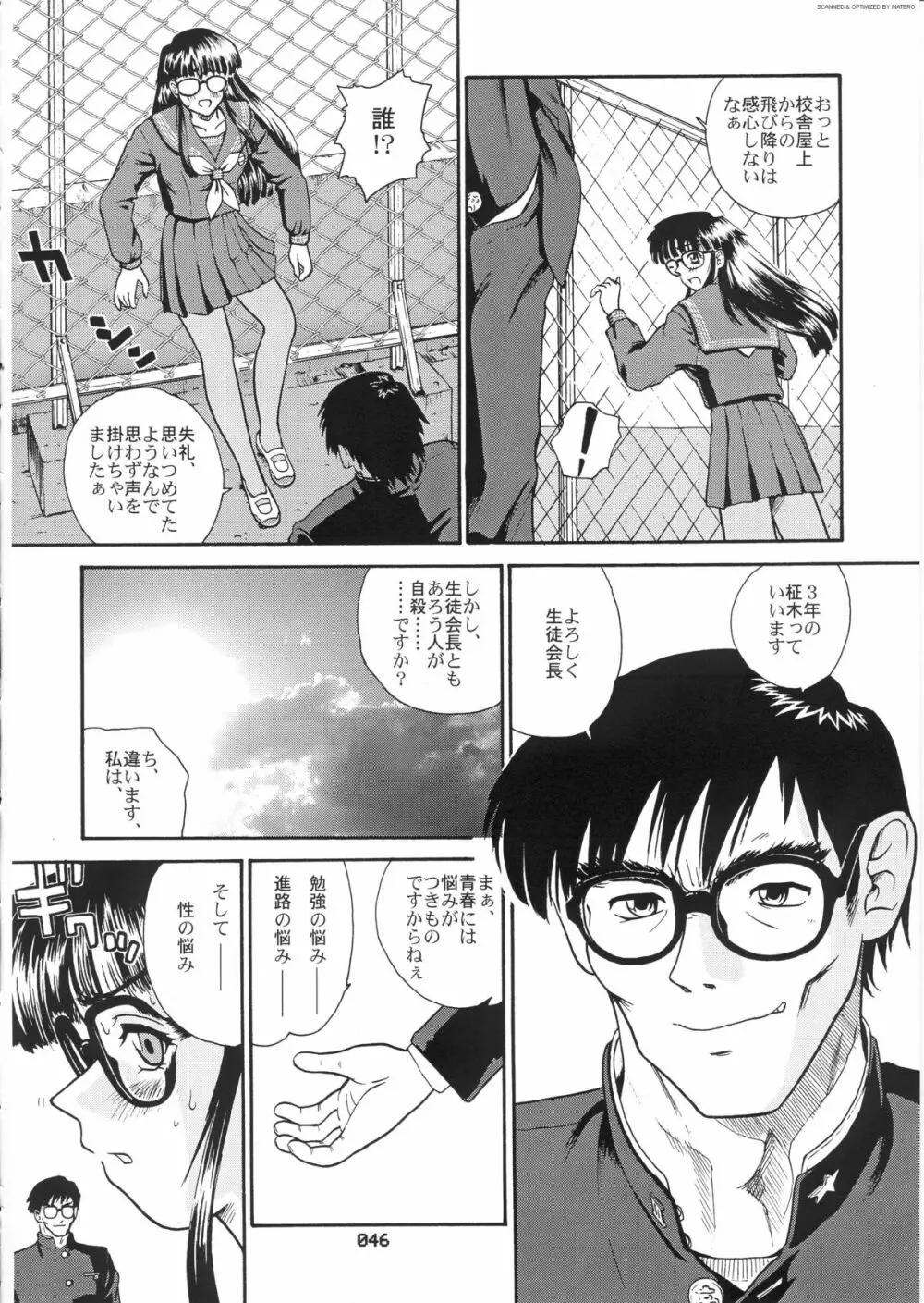 ダルシーレポート 3 - page45