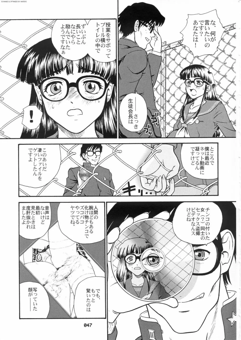 ダルシーレポート 3 - page46