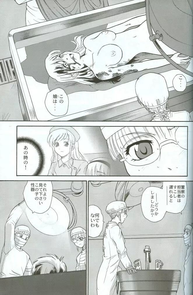 ダルシーレポート 8 - page36