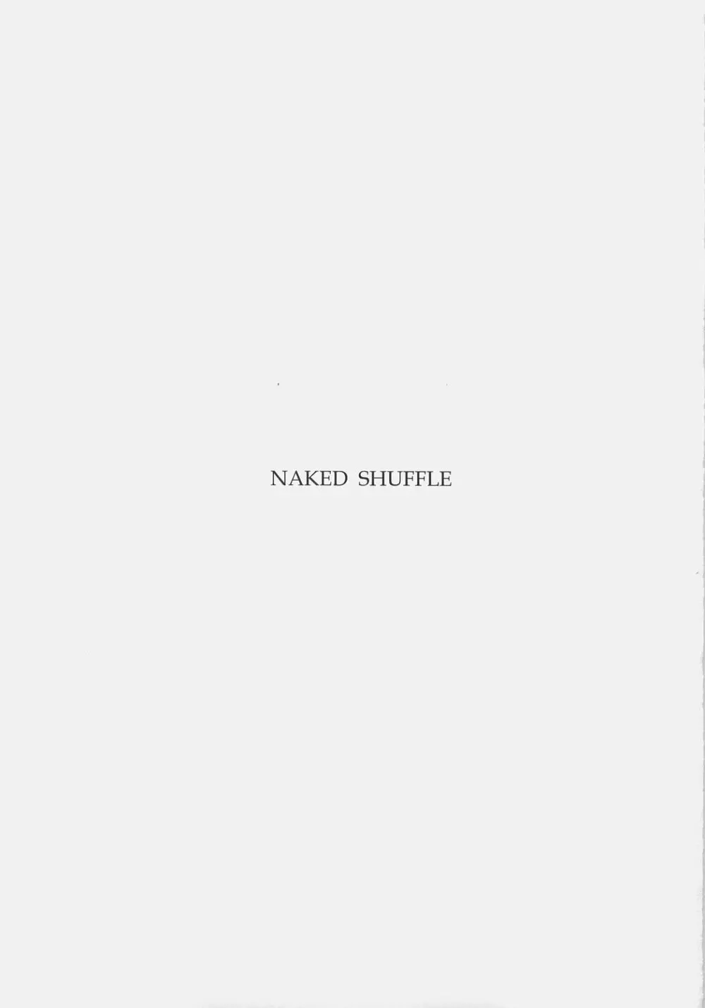 NAKED SHUFFLE - page2