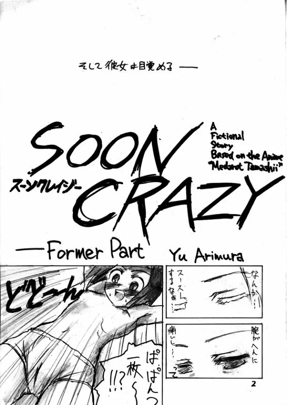 Soon Crazy - page3