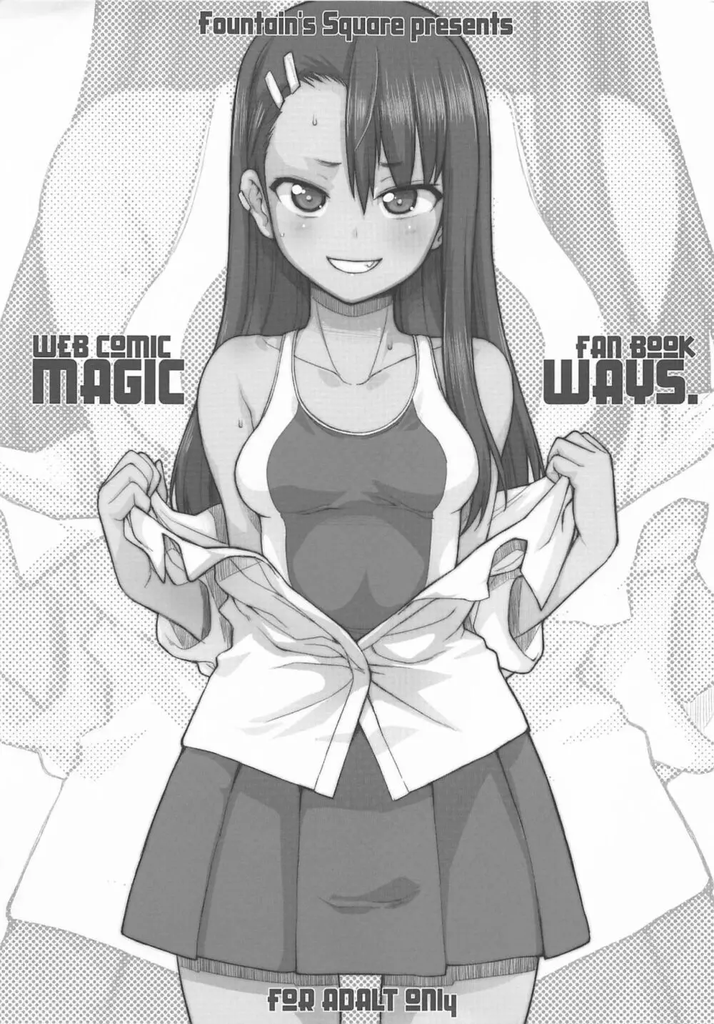 MAGIC WAYS. - page1