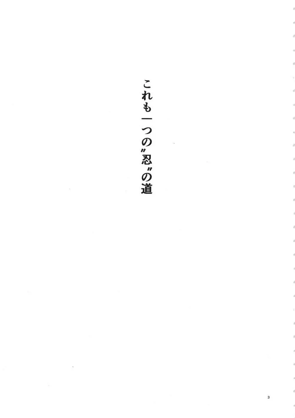 嵐の冒険 - page2