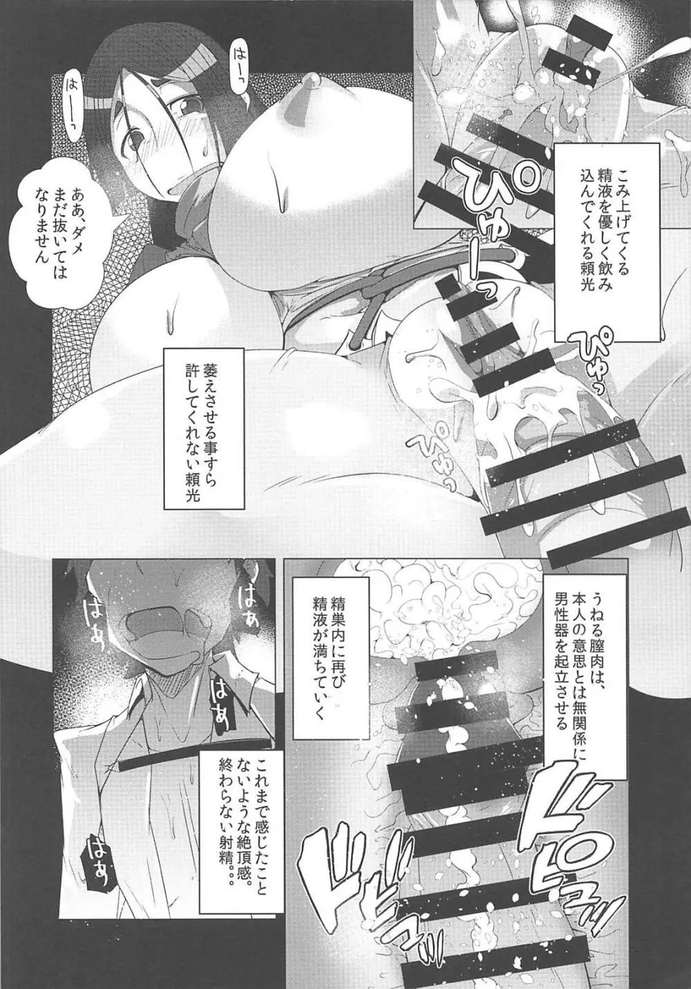 頼光子煩悩 - page11