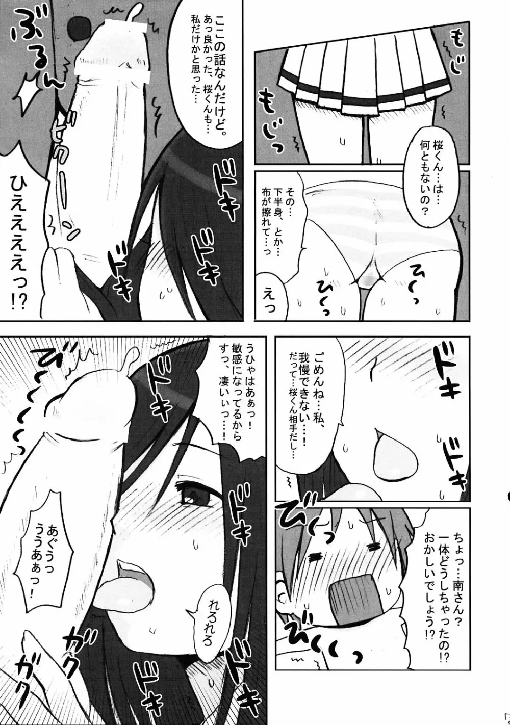 びんかん★電撃チャンネル - page6