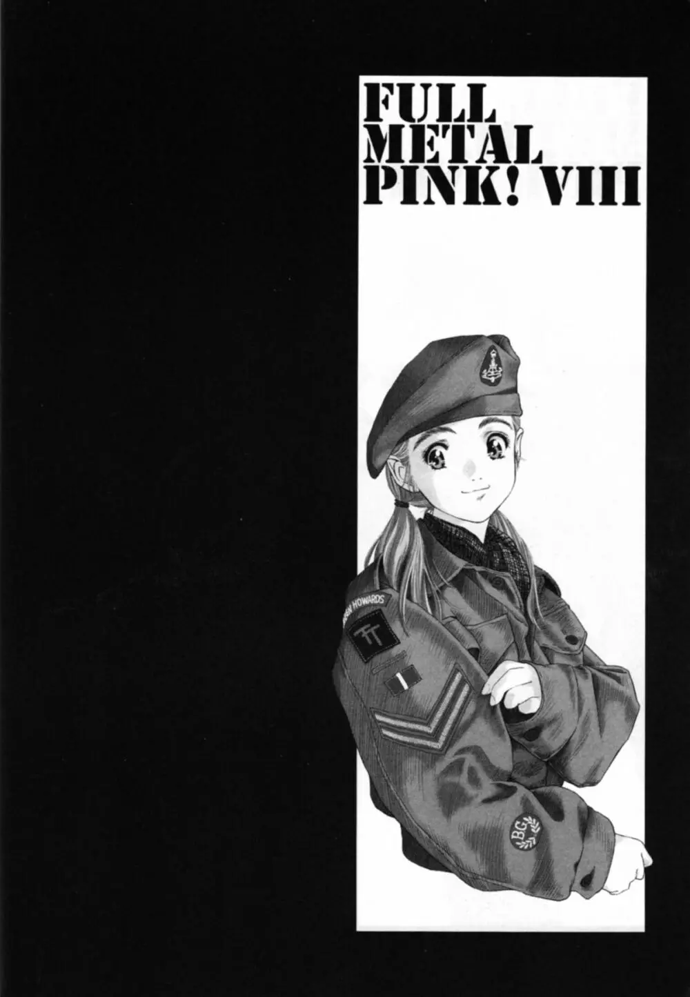 FULL METAL PINK! VIII - page11