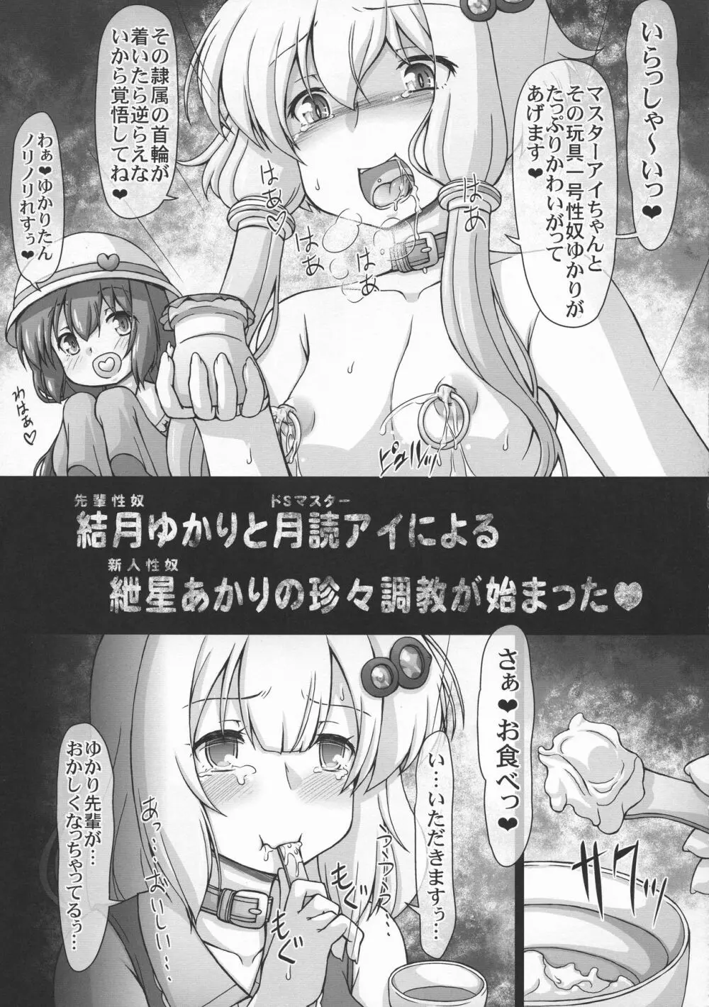 ゆかり珍あかり珍パラダイス - page13