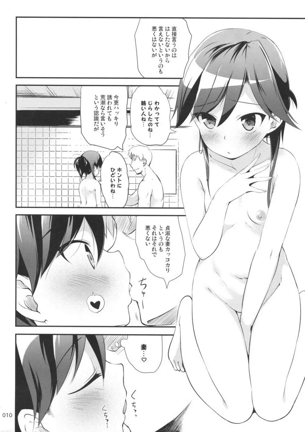 ですこん!! 20 - page9