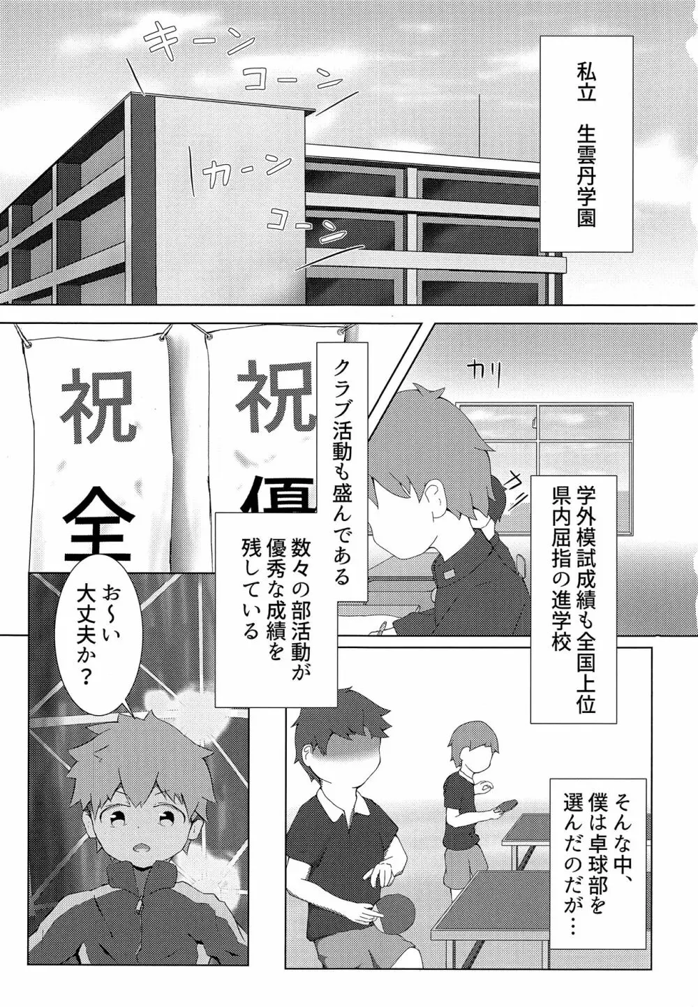 簡単? 体幹トレーニング - page2