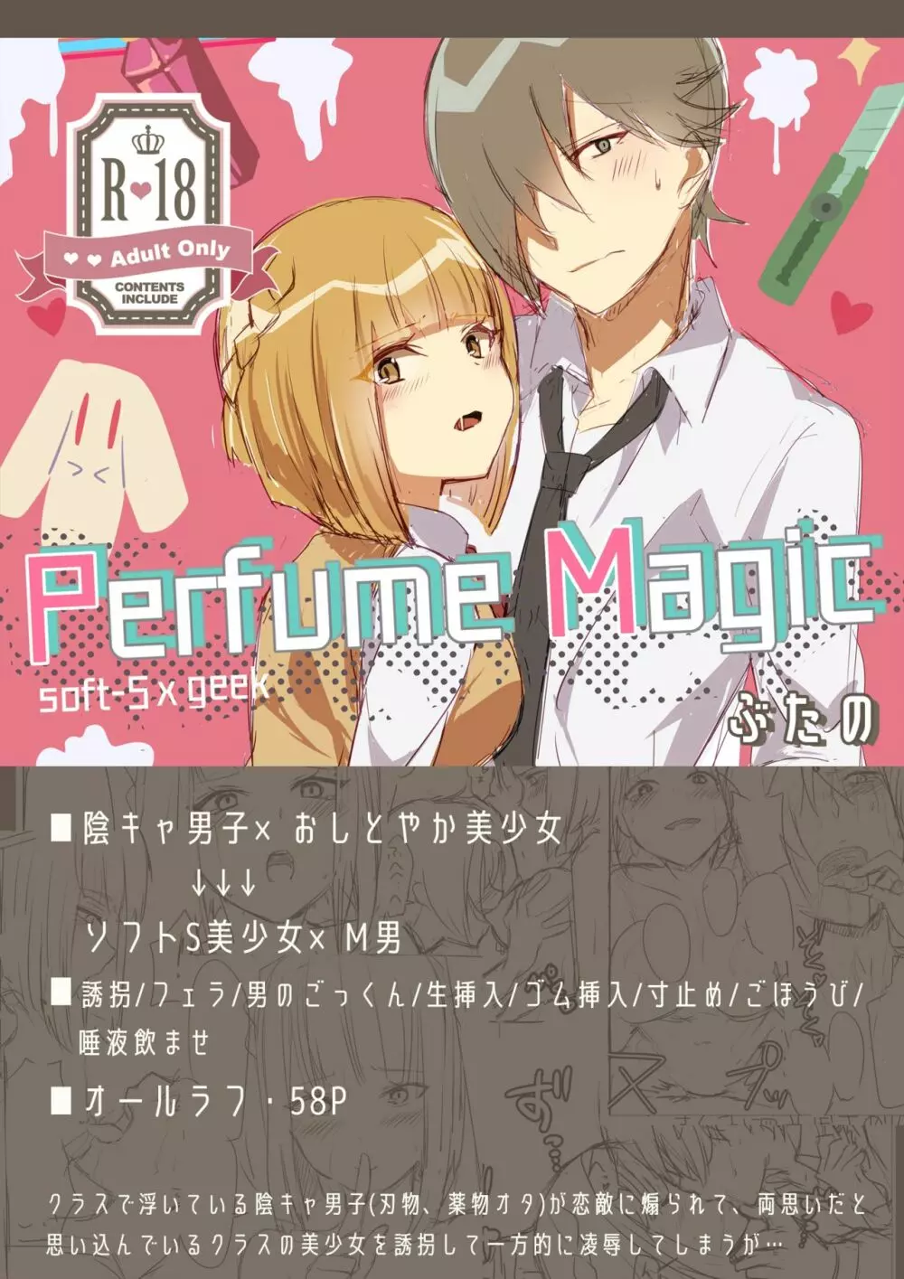 Perfume Magic - page2