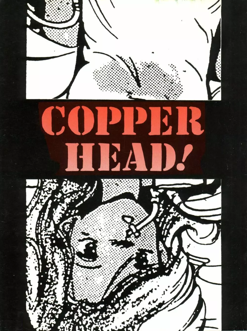 COPPER HEAD! - page1