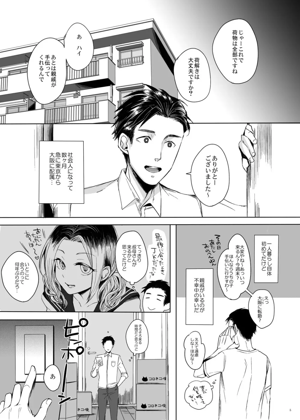 関西女装娘と×××してみた - page4