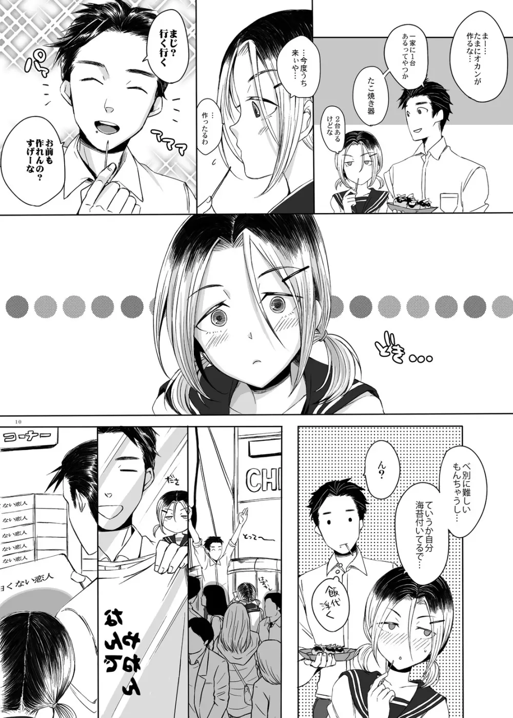 関西女装娘と×××してみた - page9