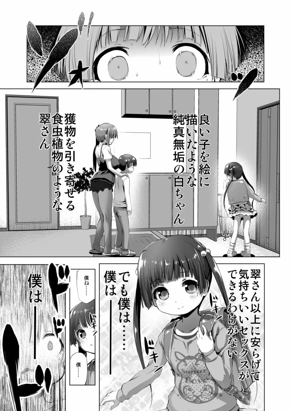 おねえちゃん - page26