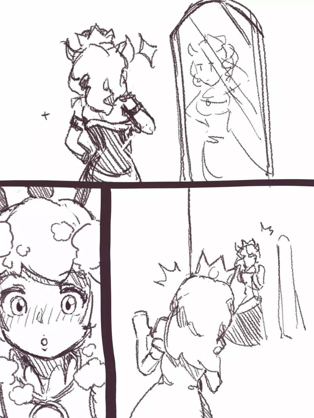 クッパ姫 - page3