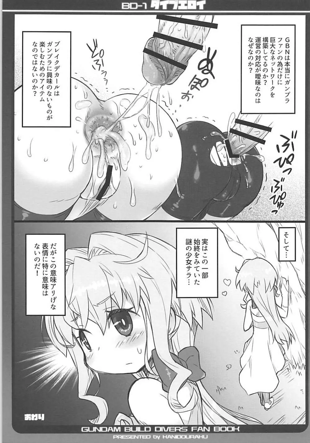 ダイブエロイ - page14