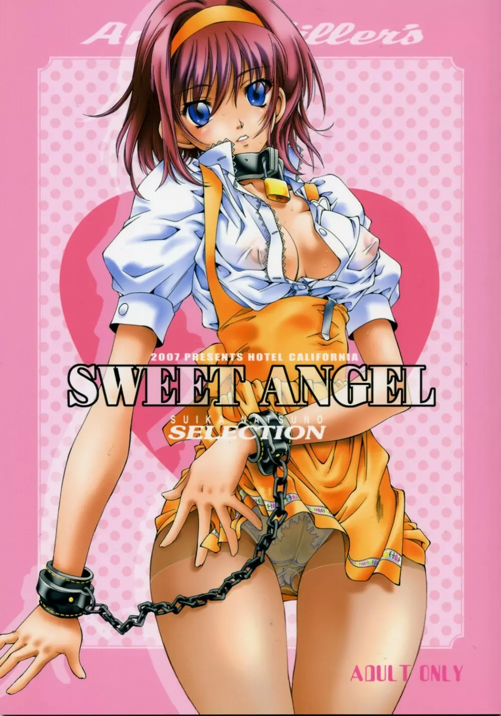 SWEET ANGEL SELECTION - page1