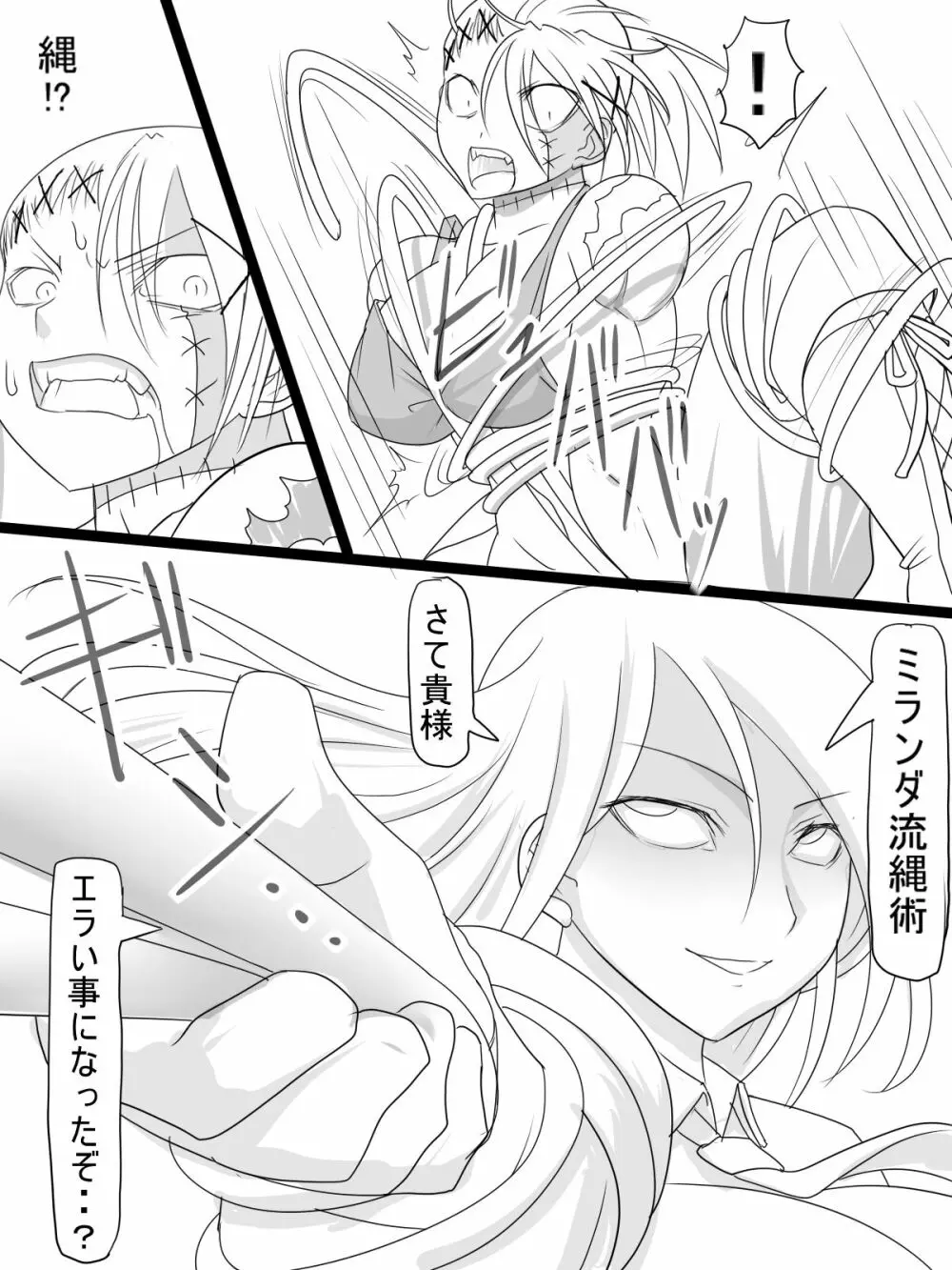 シュタインVSミランダ - page6