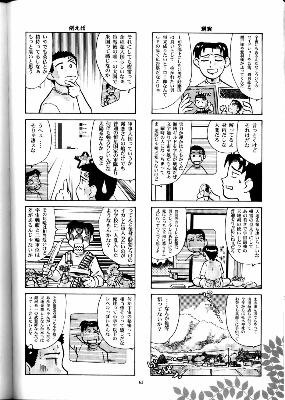 日曜はダメよ! Never on Sunday - page61