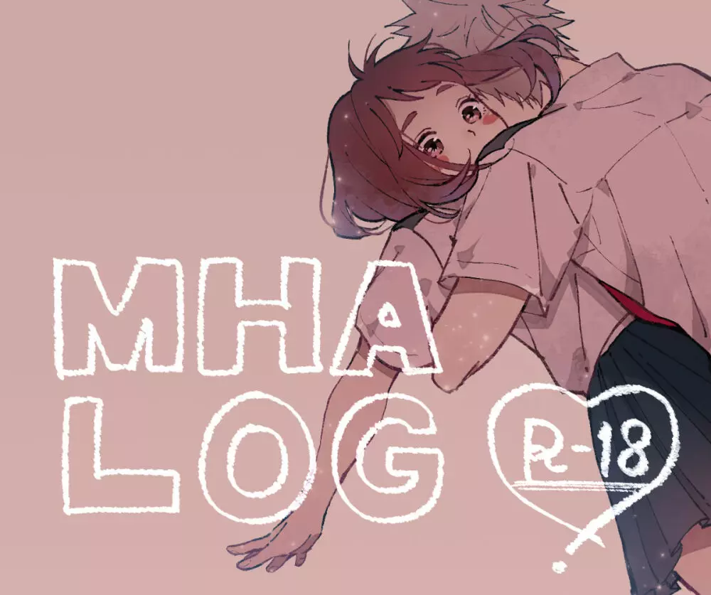 MHA LOG② - page1