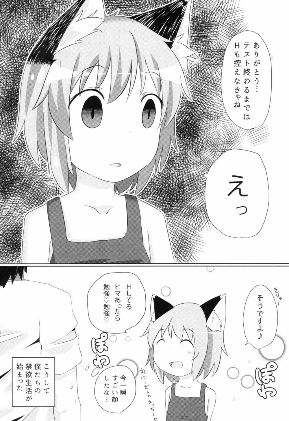 こねこのしんこん - page13