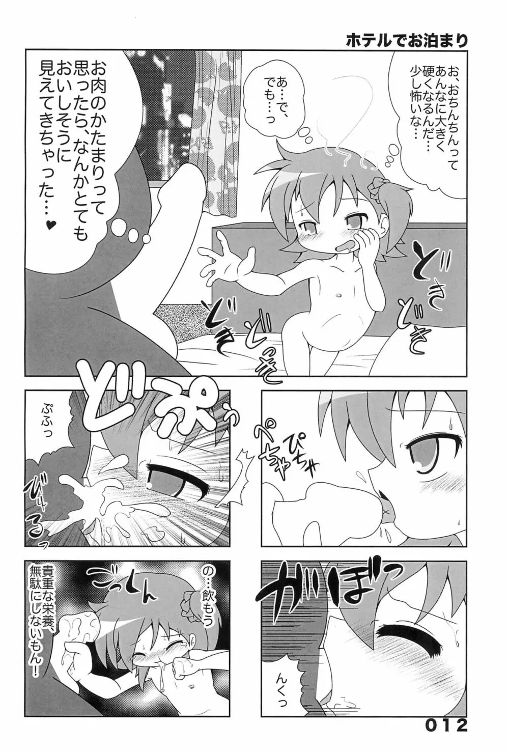 宮川家の陵辱 1 - page12