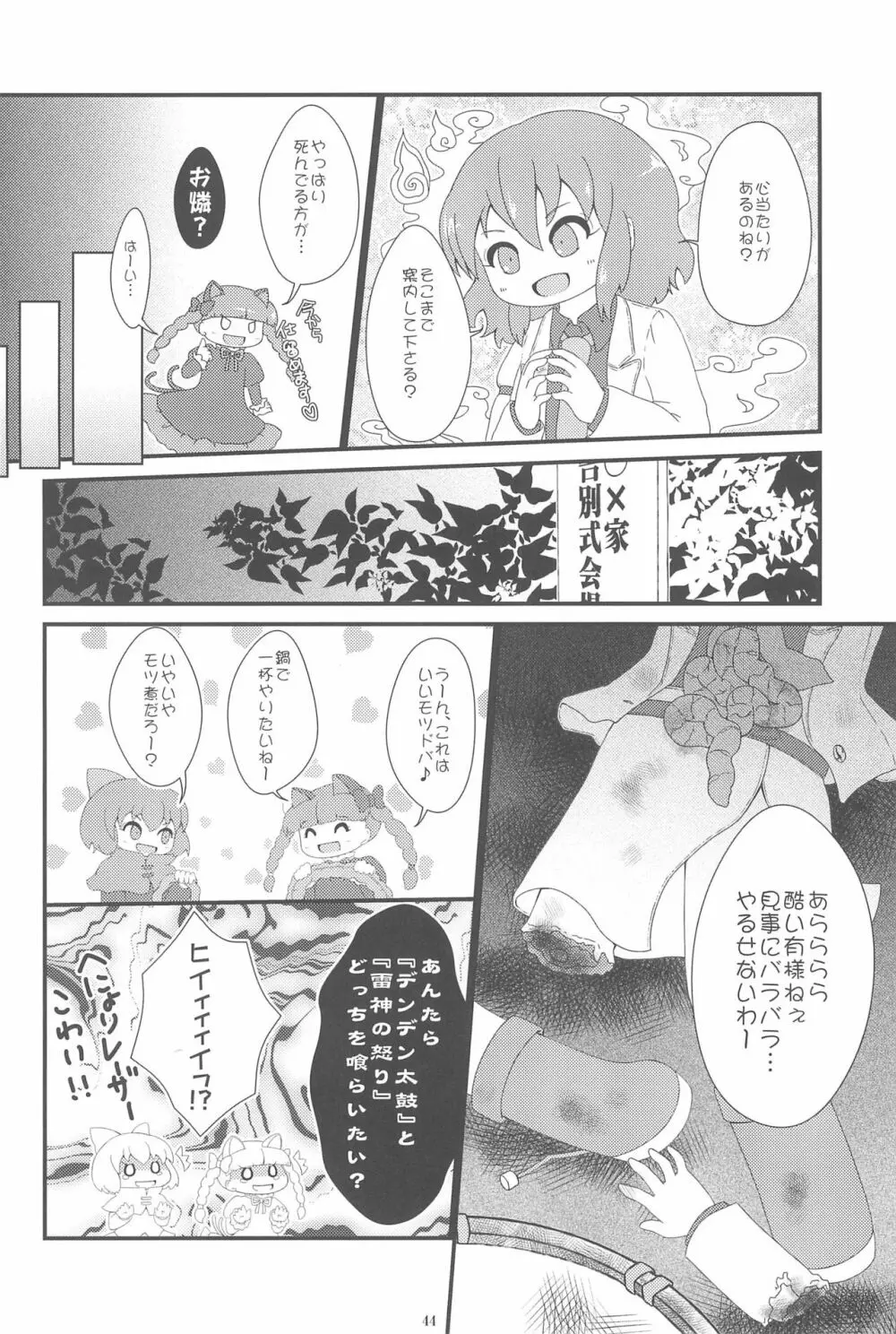 東方ロードキル合同 - page44