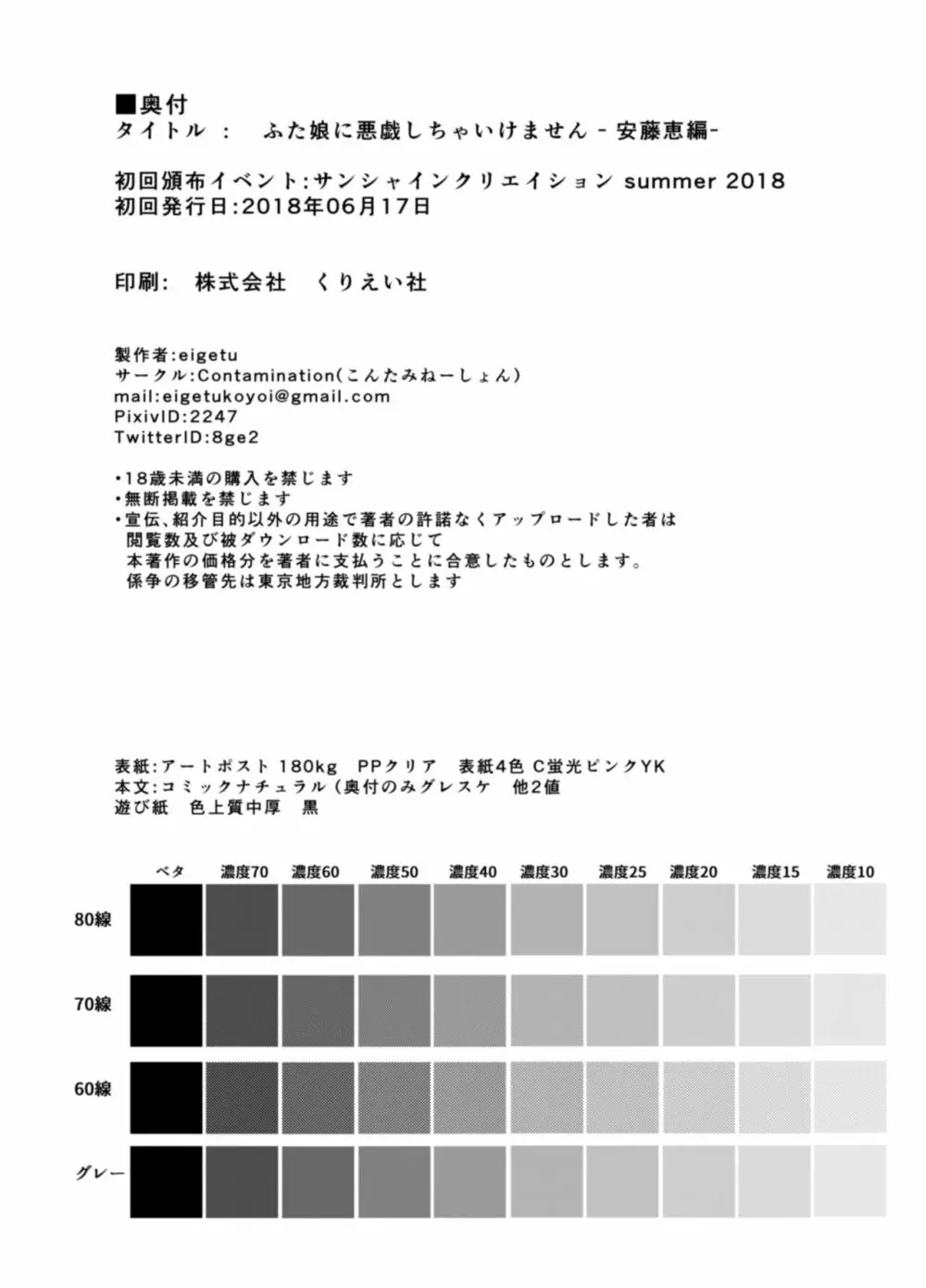 ふた娘に悪戯しちゃいけません -安藤恵編- - page21