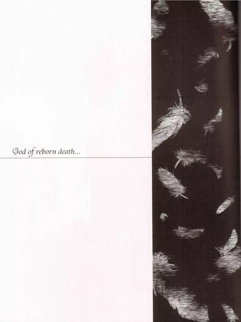 God of Reborn Death - page2
