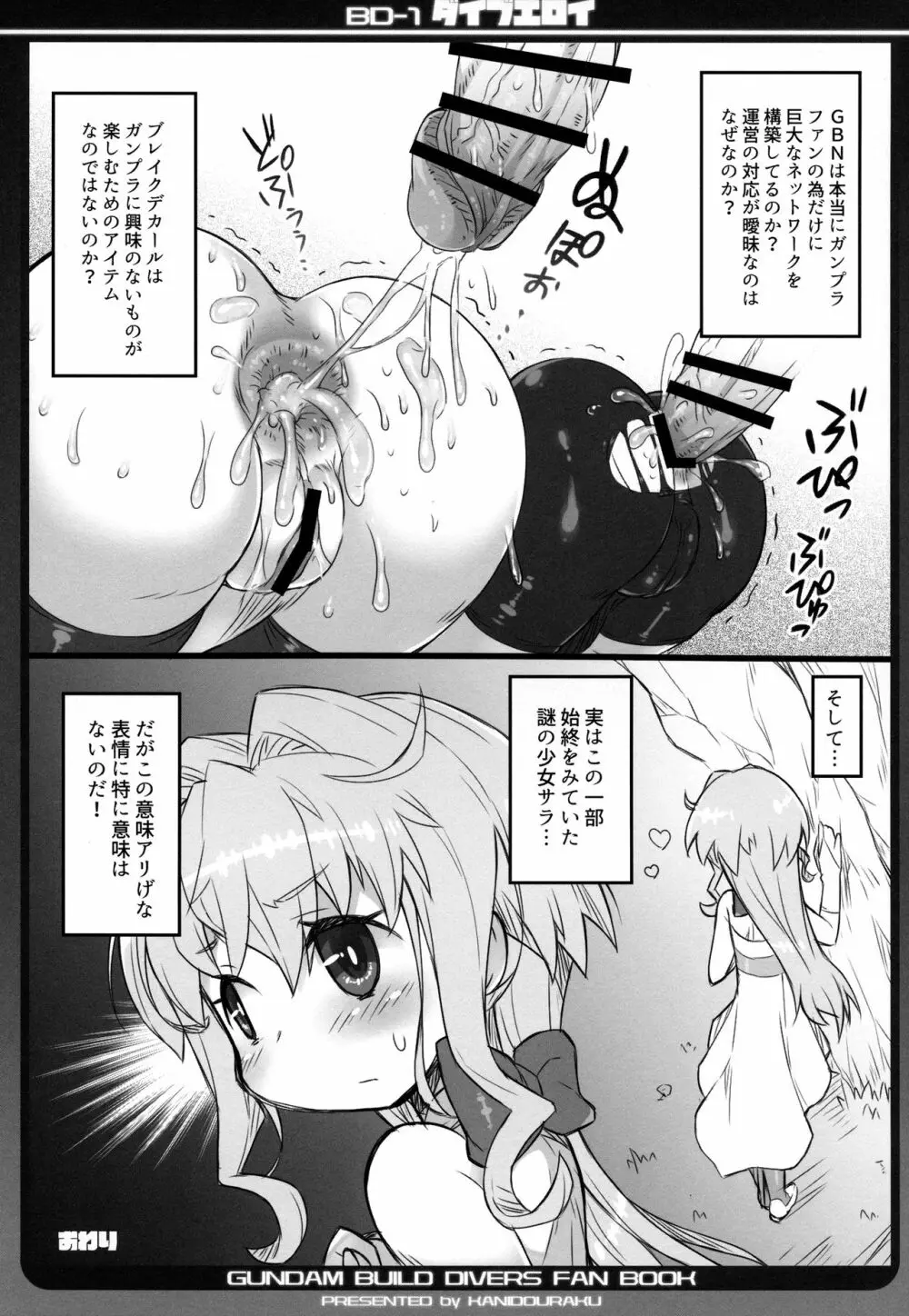 ダイブエロイ - page14