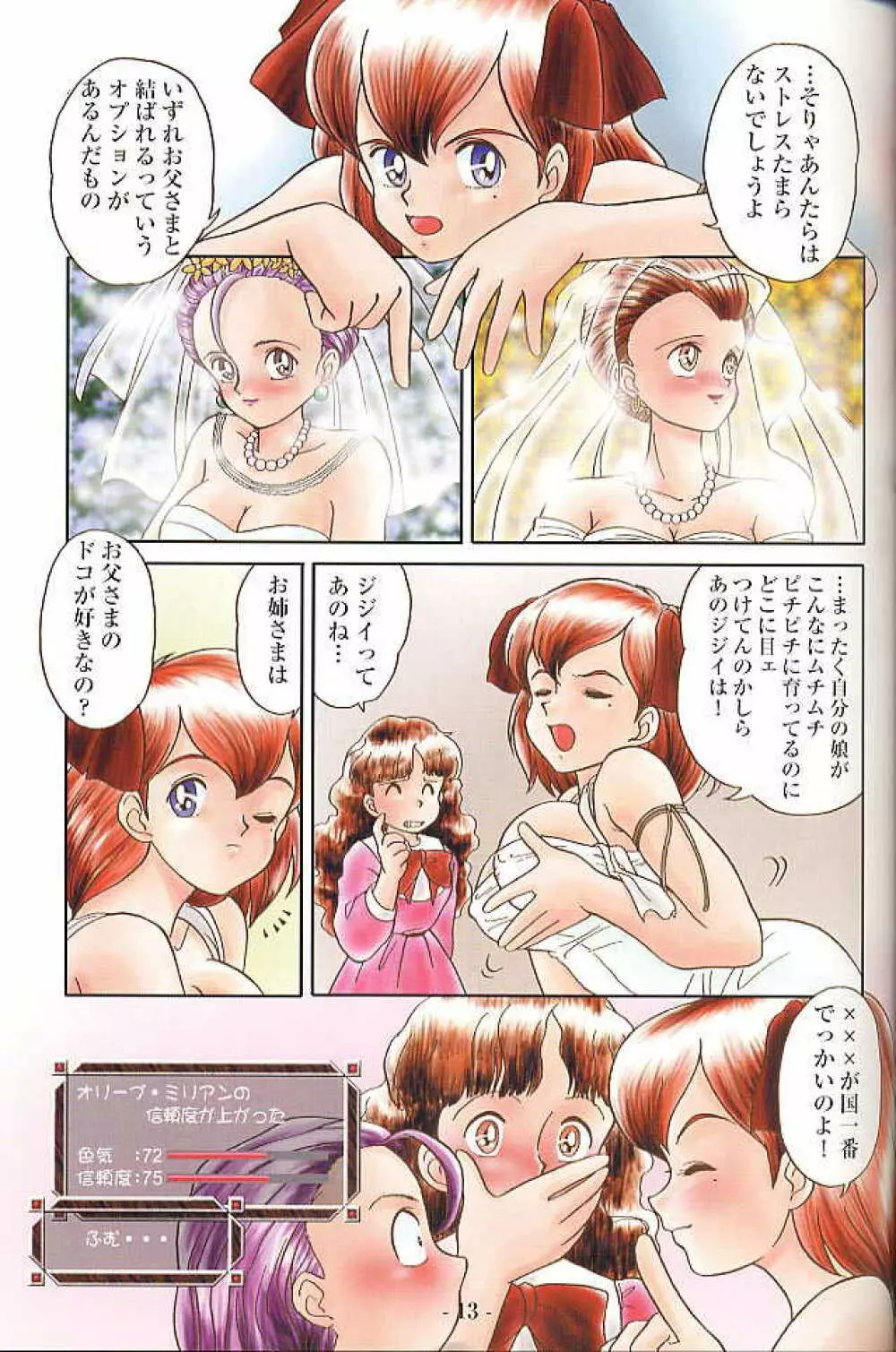 MunchenGraph vol.1 DAICON III とかいろいろ - page13