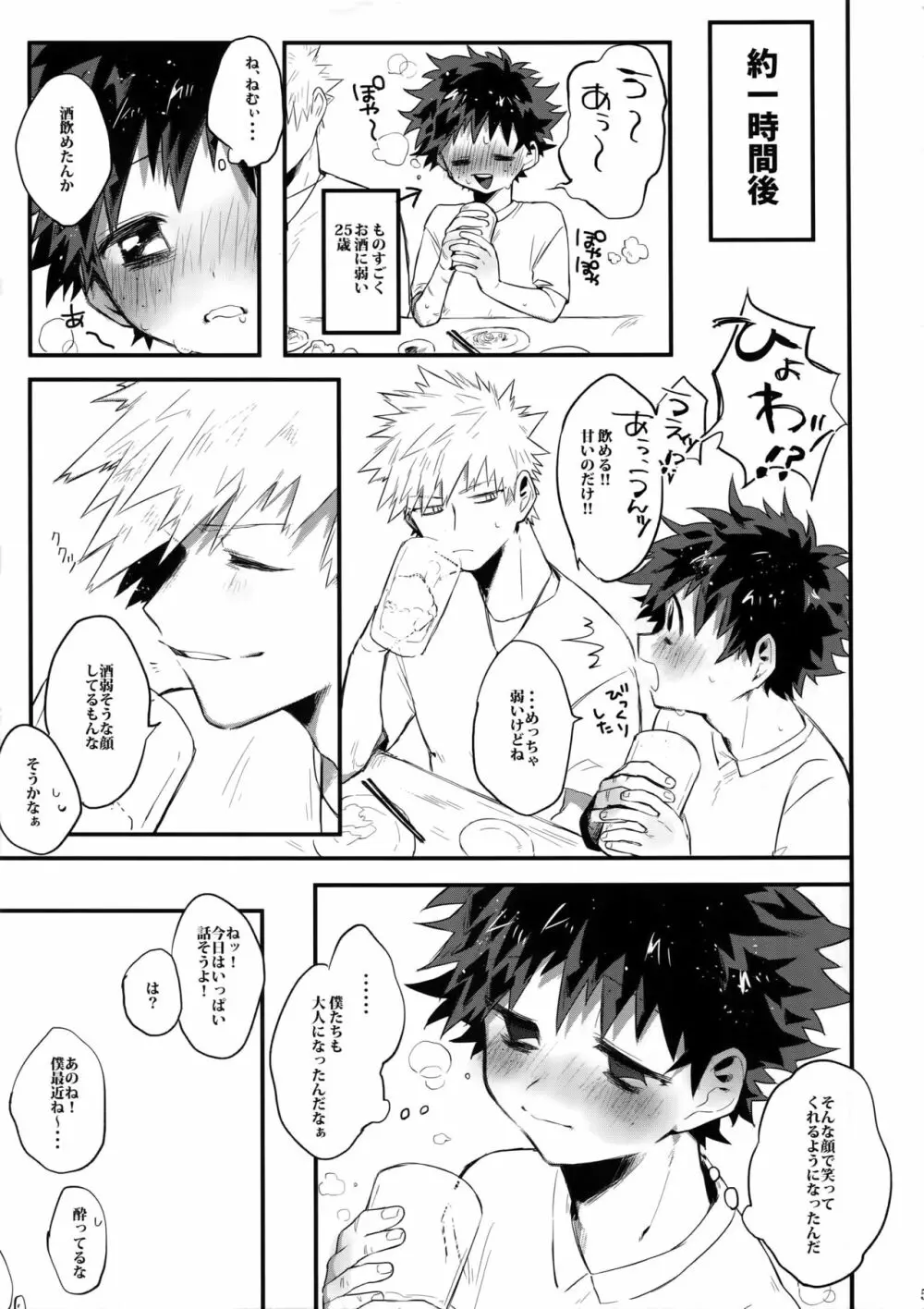 Kの加虐愛 - page6