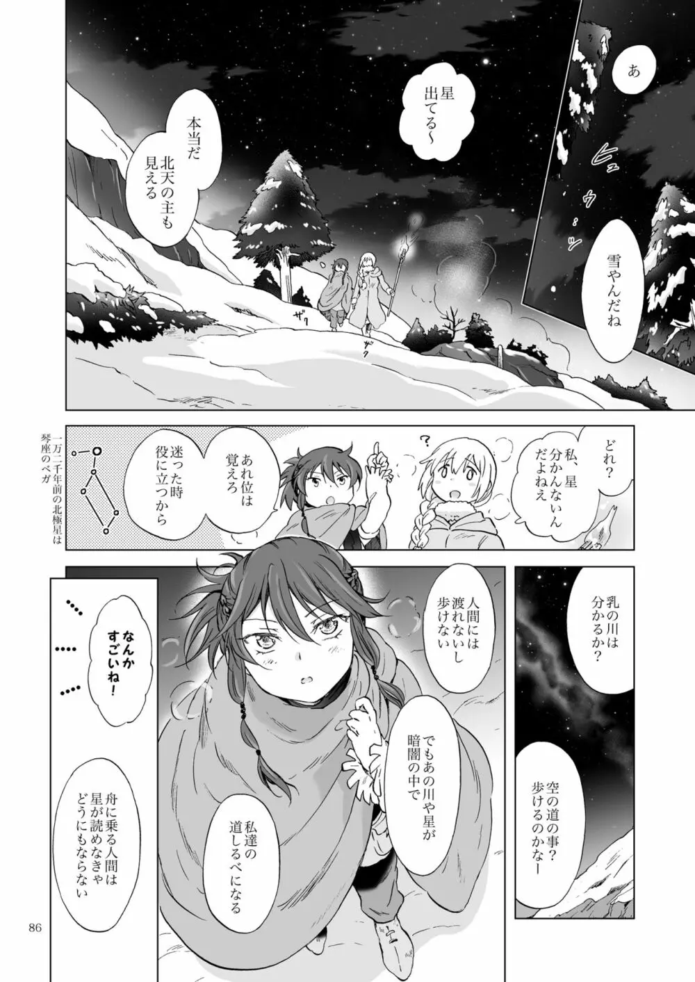 EARTH GIRLS 果実 後編 - page86