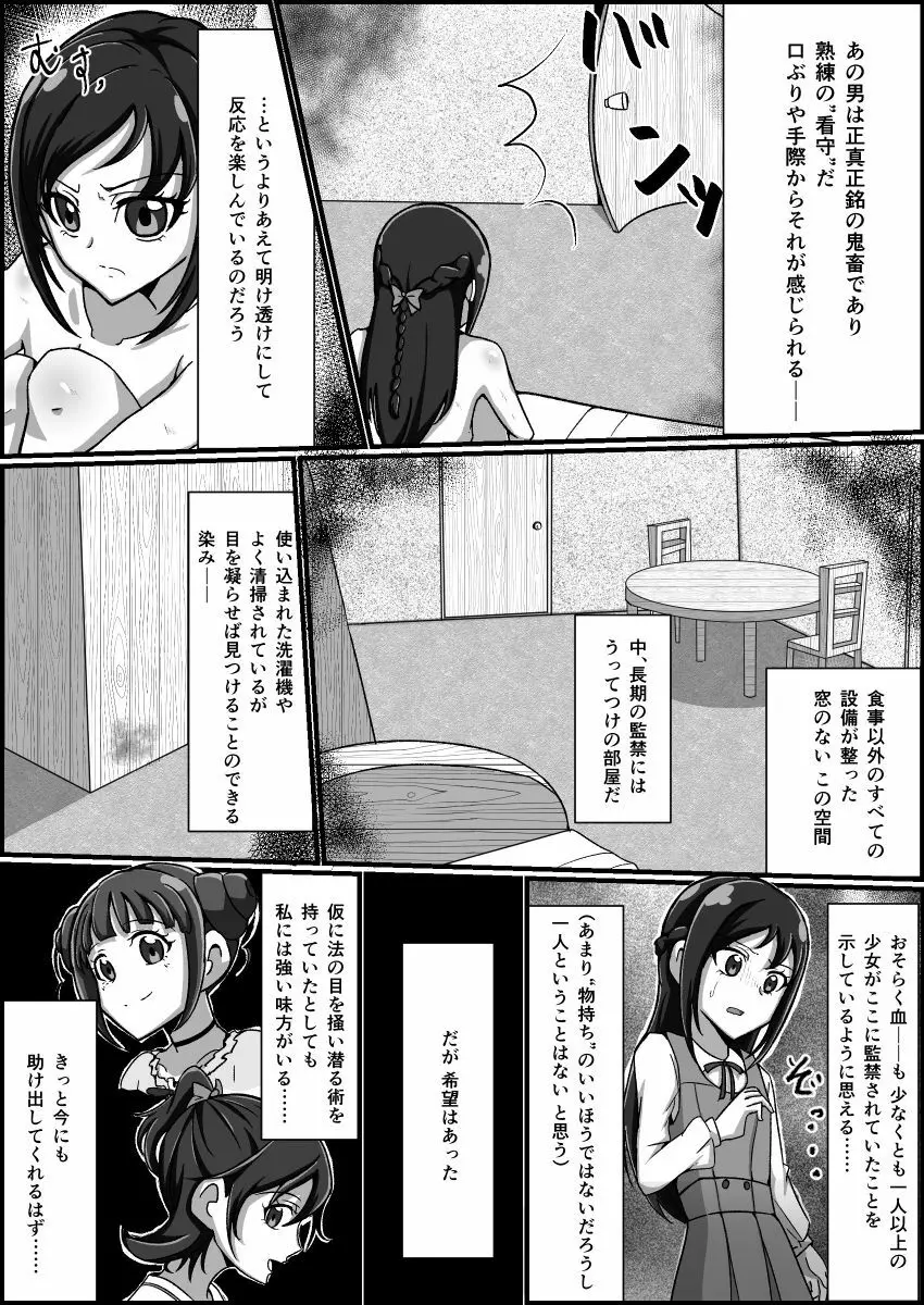 監禁リョナ - page65