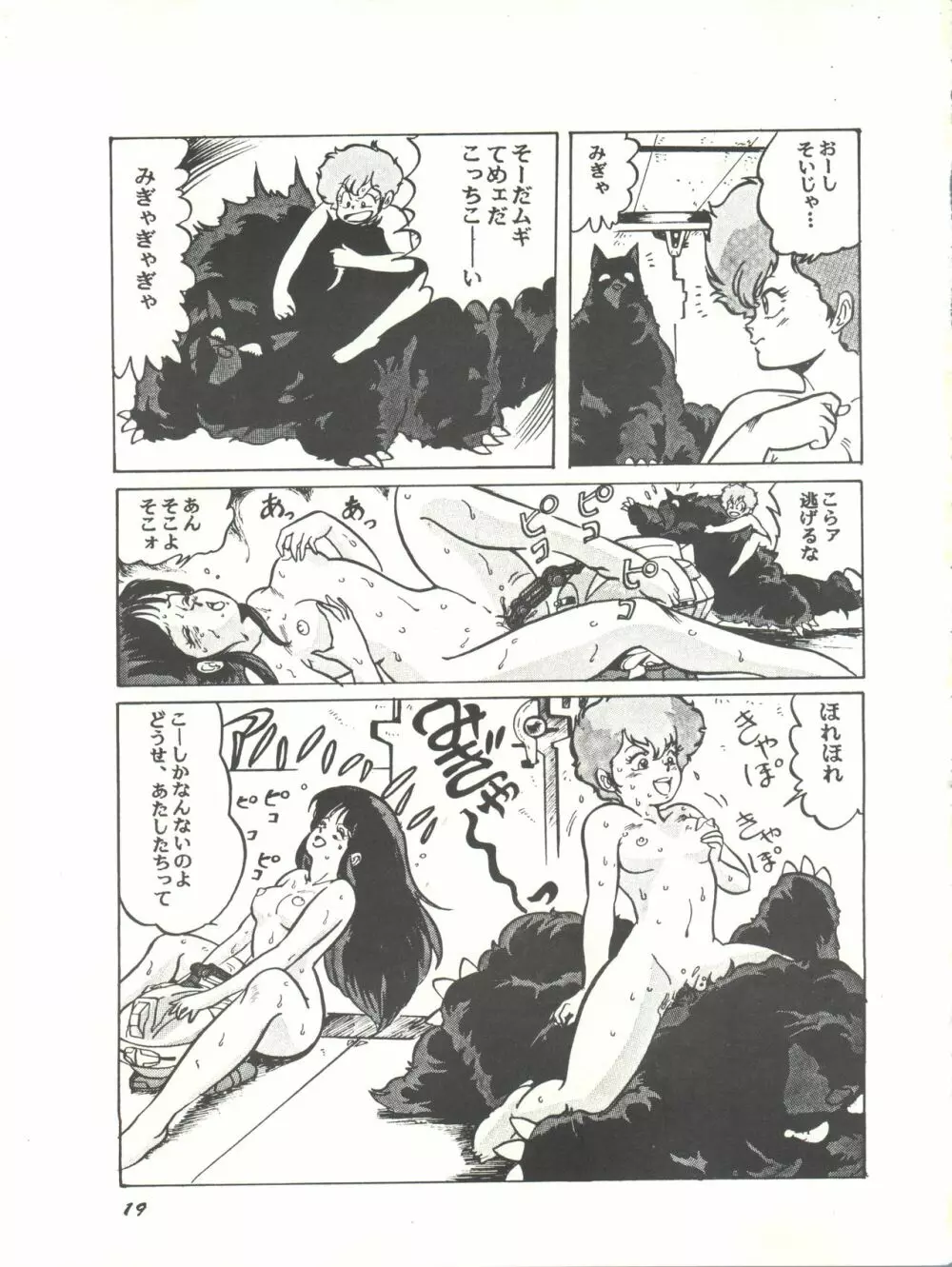 Paろでぃっく2 改訂版 - page19