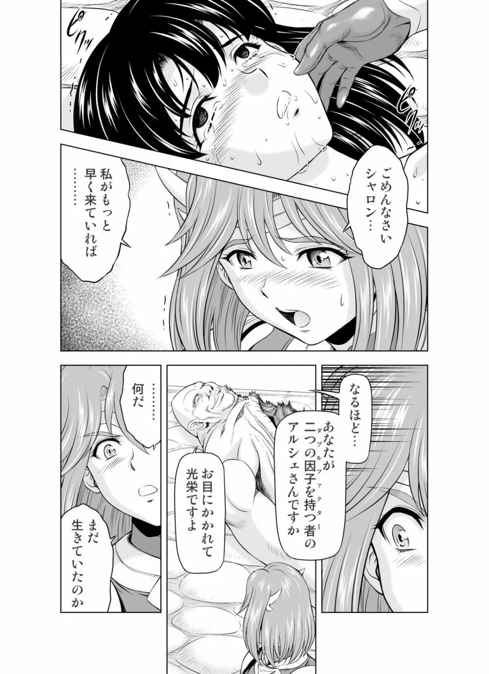 レティエスの導きVOL.4 - page27