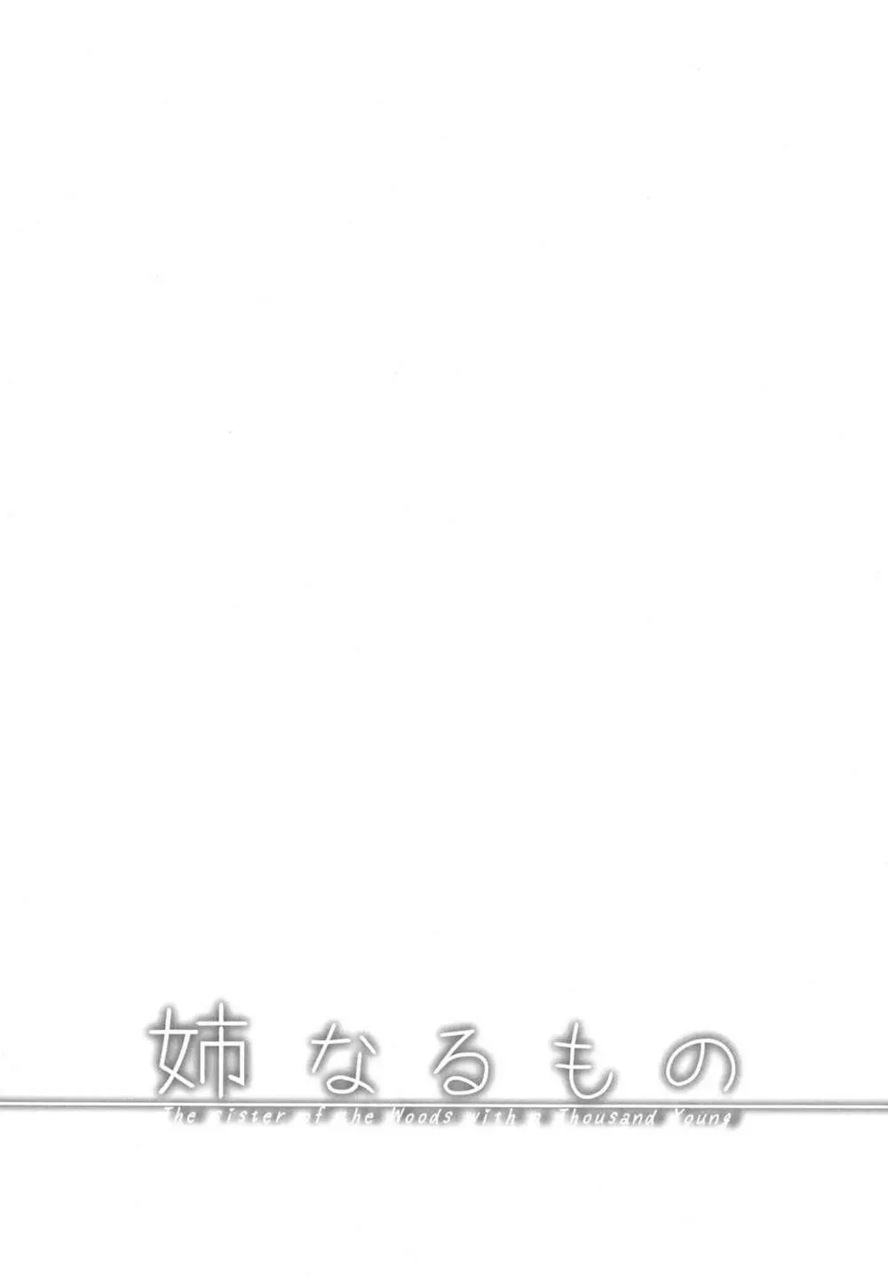 姉なるもの全集1 - page6