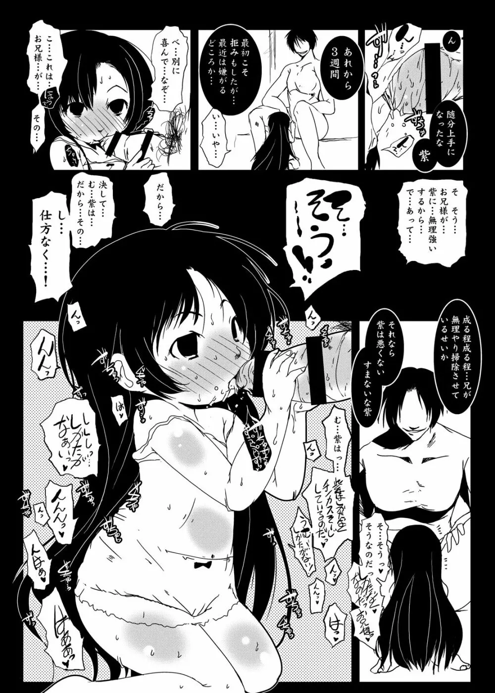 紫ノ彩-九鳳院紫本総集編2 - page23