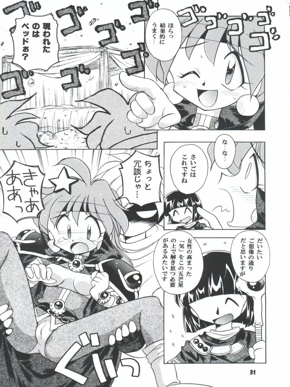 豺 Volume.4 - page31