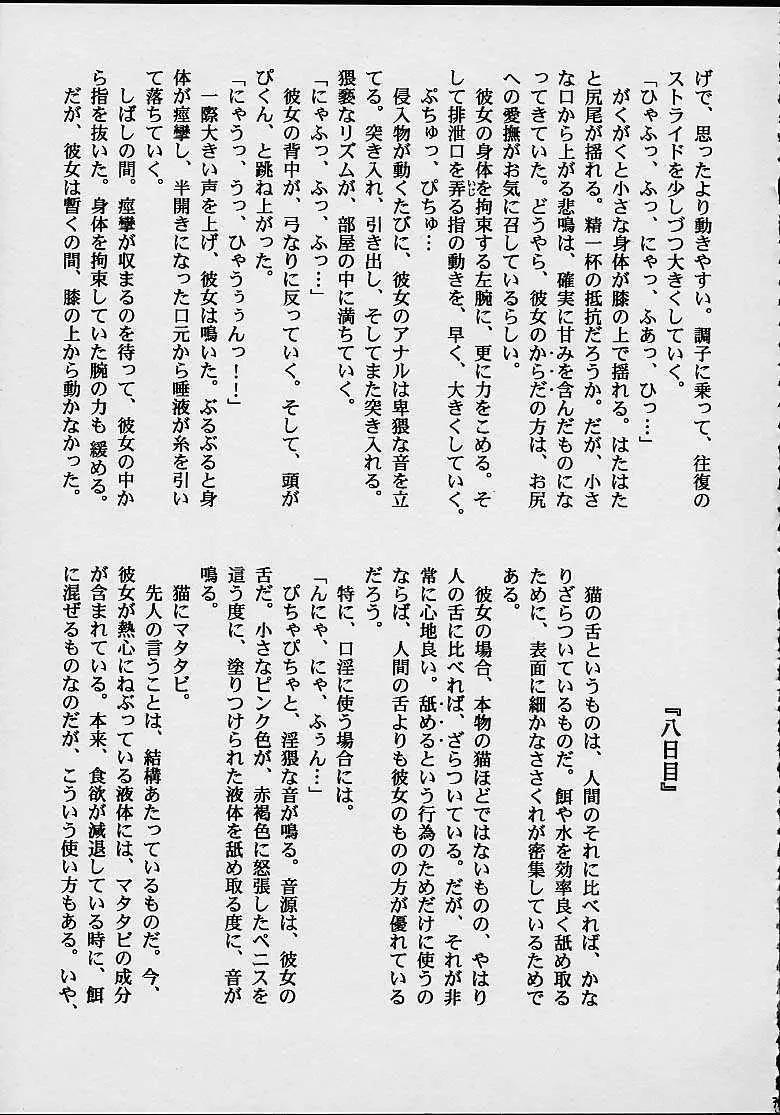 ファンシア育成日記 - page18