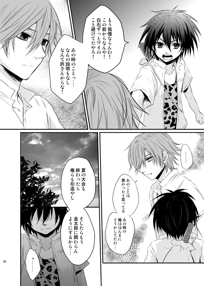 夕焼けカレイドスコープ - page23