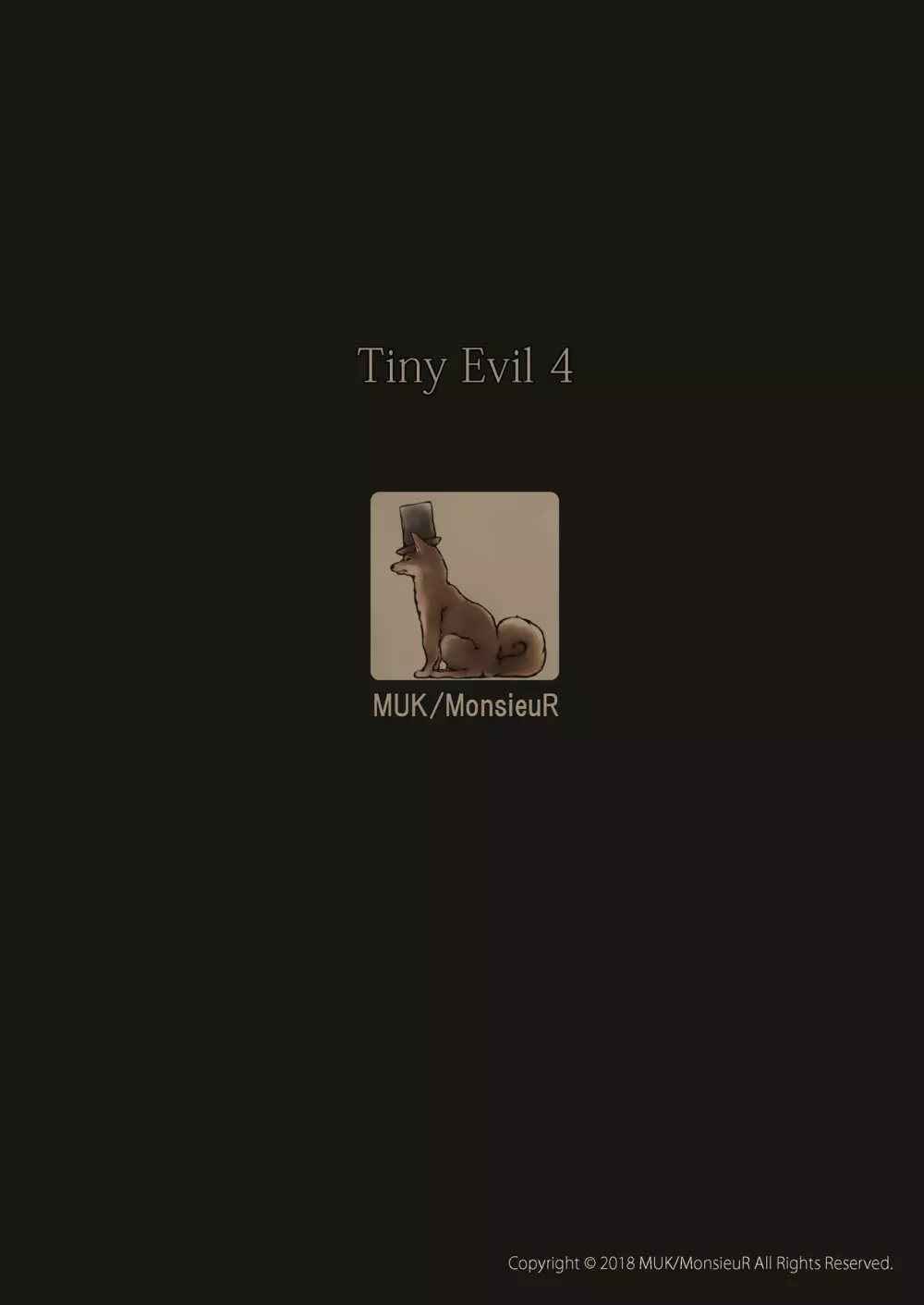 Tiny Evil 4 - page30