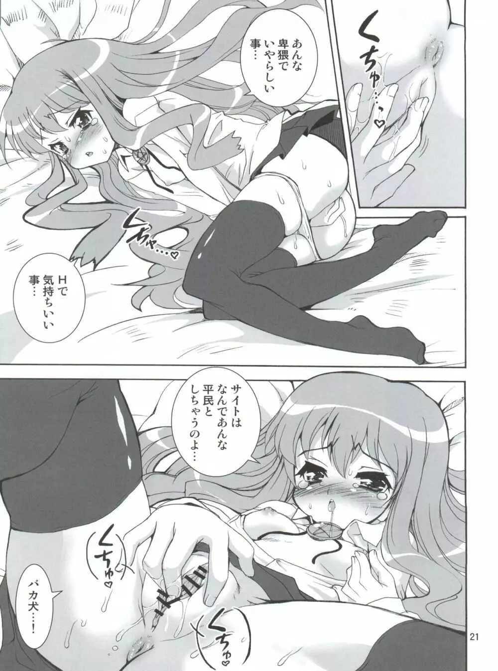 ゼロから始める犬の躾け方 - page22