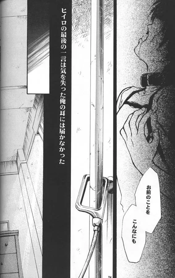 奇妙な果実 - page19